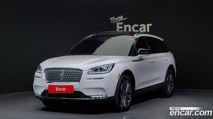 Lincoln Corsair 2.0 Reserve AWD (10.2021)