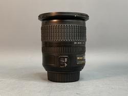 Nikon 10-24mm 3.5-4.5G ED AF-S DX Nikkor