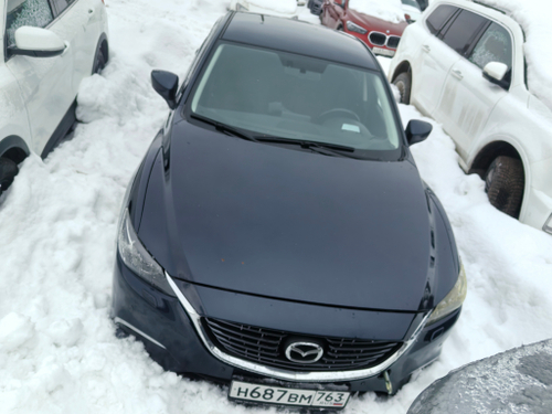 Mazda MAZDA 6 Supreme Plus 2.5 6AT