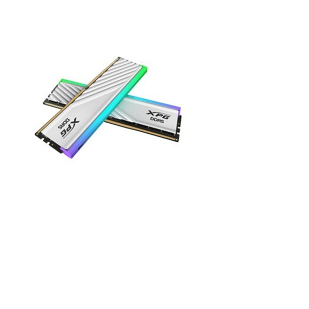 Оперативная память ADATA XPG LANCER Blade RGB 32GB 2x16Gb PC-48000 CL30 1.35V WHITE