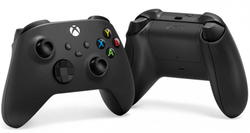 Беспроводной геймпад Carbon Black (Xbox Series, черный, MSQAT-00002)