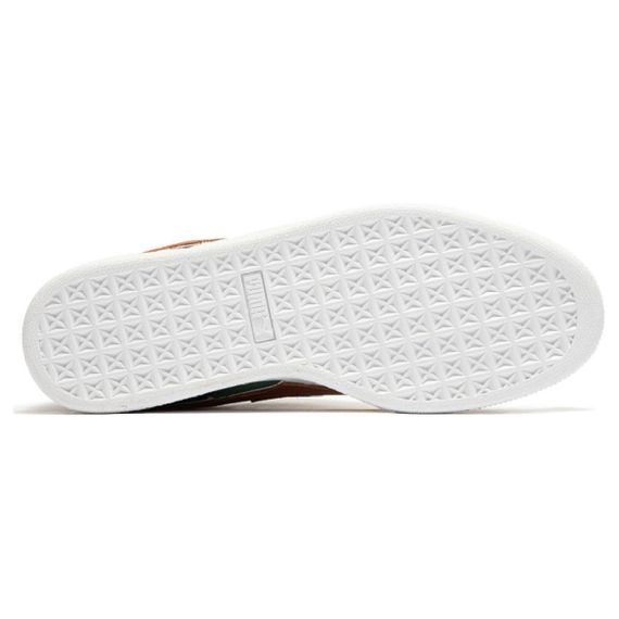 PUMA Замша Кроссовки для скейтбординга Низкие Кроссовки Унисекс