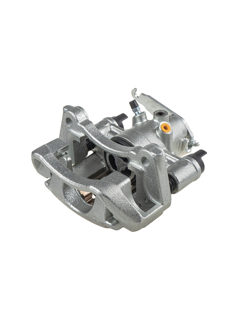 Суппорт задний L (в сборе) FORD Transit 2006- GANZ GIJ13021