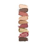 Палетка теней KIKO Milano Glamour Multi Finish Eyeshadow Palette - 03