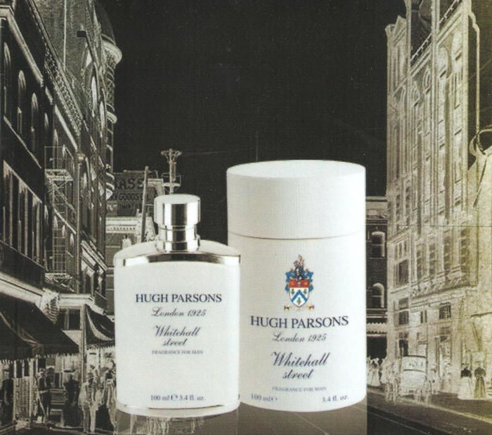 Hugh Parsons Whitehall