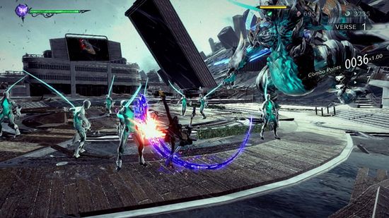 Bayonetta 3 [Nintendo Switch, русские субтитры]