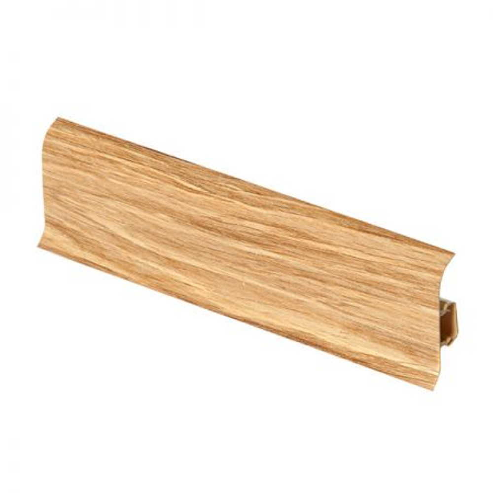 ПЛИНТУС "LIDER-62" 336 Дуб янтарный 62*20мм 2,5м с к/к.