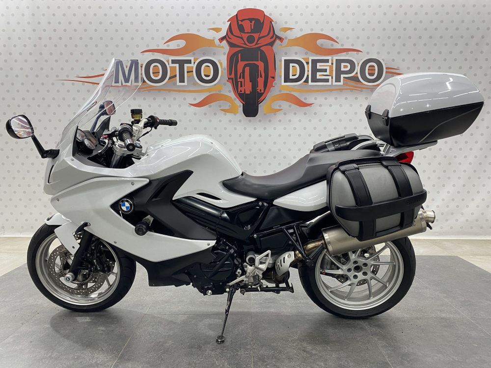 BMW F800GT , 2013