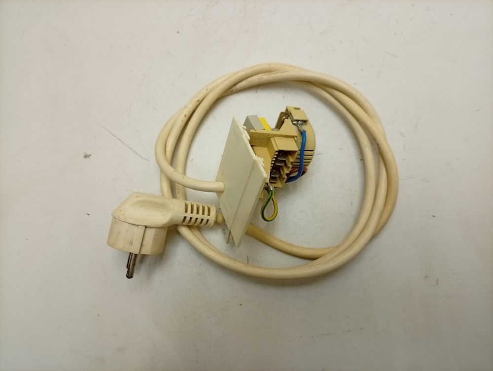 FL105S кт50 Сетевой фильтр радиопомех для стиральной машины Ardo FL105S б/у