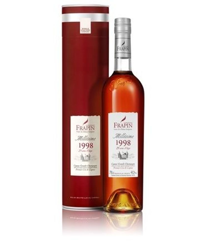 Frapin, Millesime 1998 25 ans d'age