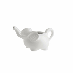 La Porcellana Bianca - Молочник Elefanti слон 200мл / артикул   P002200014  / GTIN 8027549075629