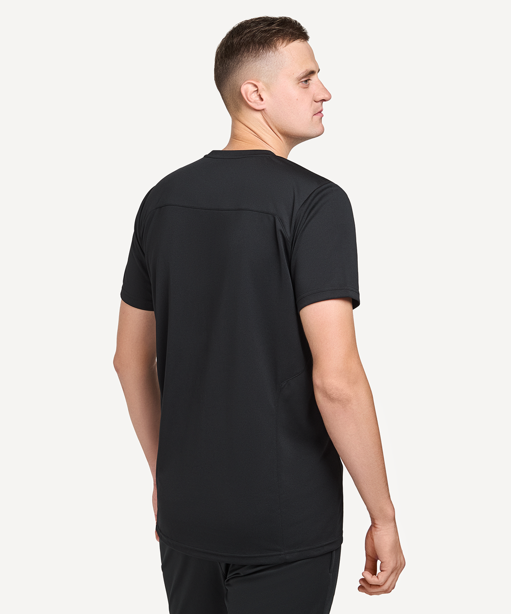 Футболка тренировочная DIVISION Training Tee, черный