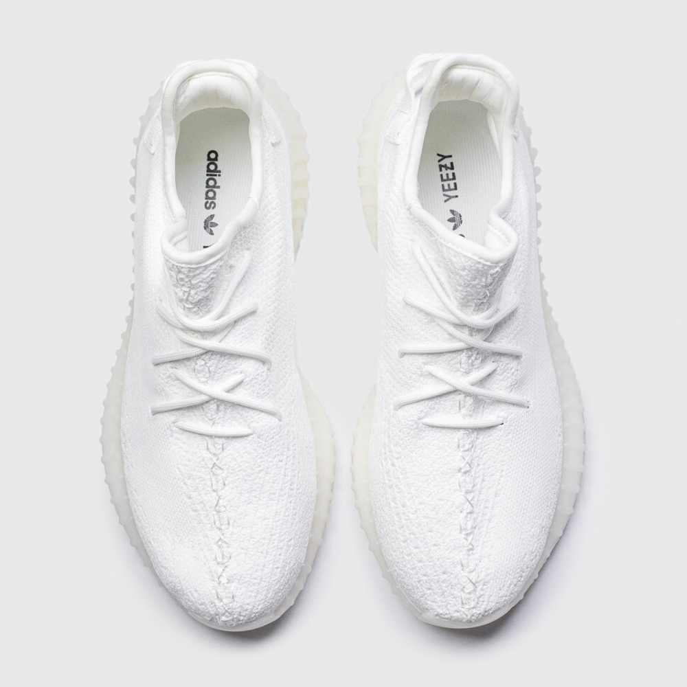 кроссовки Adidas Yeezy 350 boost v2 Triple White