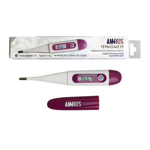 Термометр AMDT-16