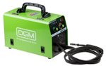 Сварочный аппарат инверторного типа DGM Полуавтомат сварочный DGM DUOMIG-253E, MMA, MIG/MAG