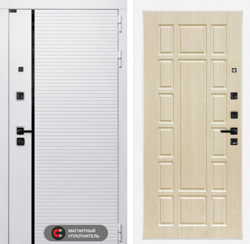 Роял 12 белёный дуб