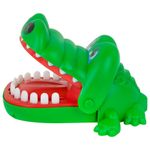 Настольная игра на реакцию "Безумный крокодил", 2894950