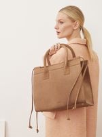 СУМКА «CRUSH BOOM» КАПУЧИНО