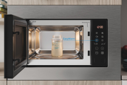 Встраиваемая микроволновая печь Indesit MWI 120 GX