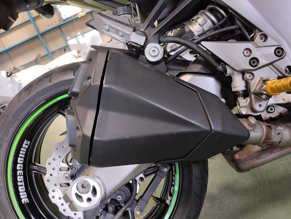 Kawasaki Ninja 1000 043945