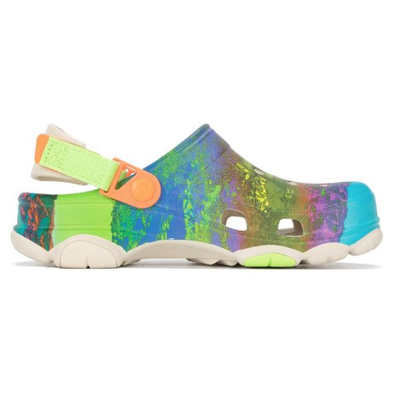 Crocs EVA 'White Multi'