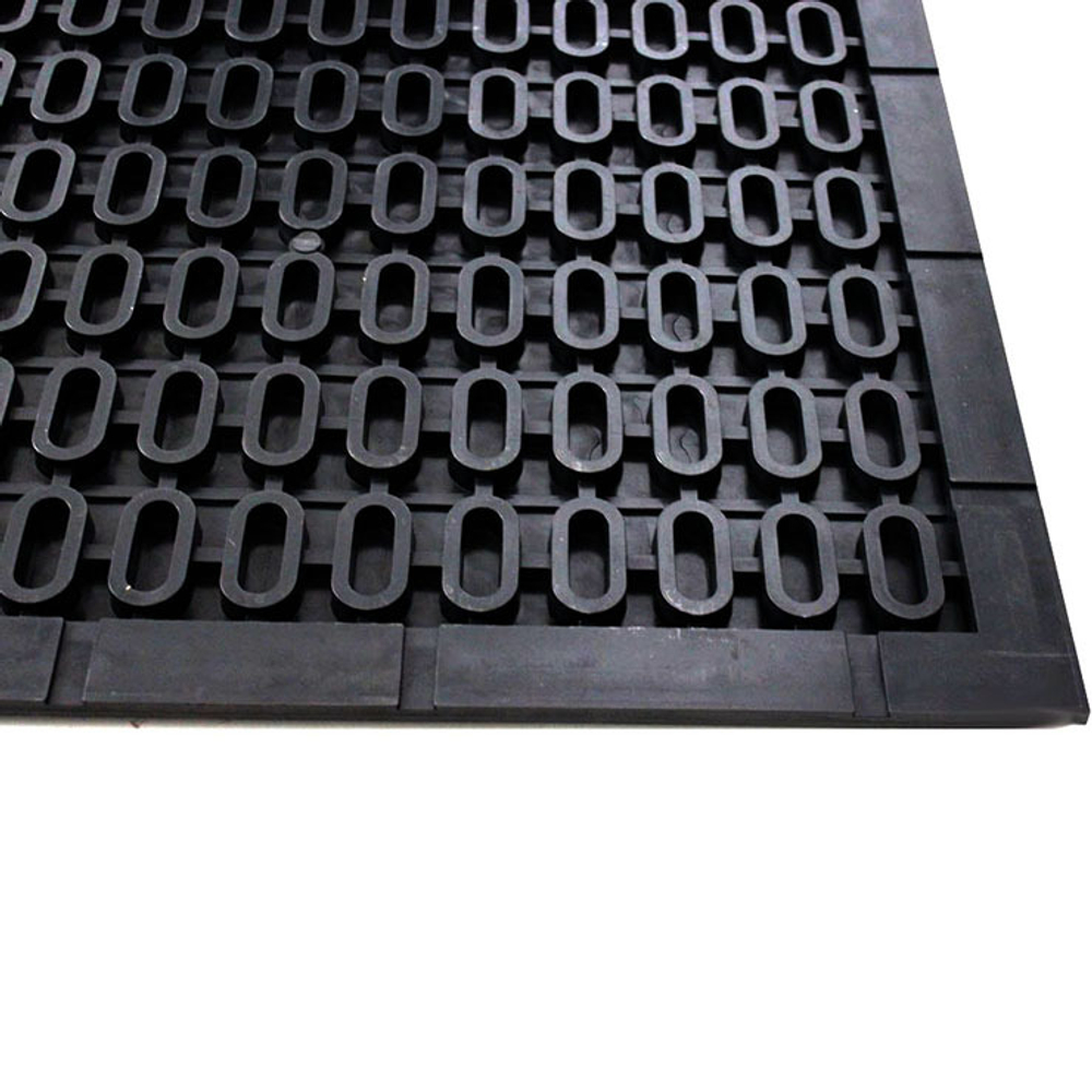 Защитное резиновое покрытие Бронепласт-8 715х565х22мм