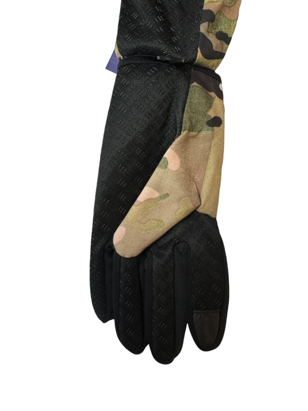 Перчатки. Мужские. Материал верха: Текстильные. Подклад: Плюш-флис. Сенсорные. Тактические. Для спорта, прогулок, отдыха.12 шт в упаковке, разные цвета.