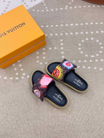 Louis Vuitton Pool Pillow Flat Comfort Mule