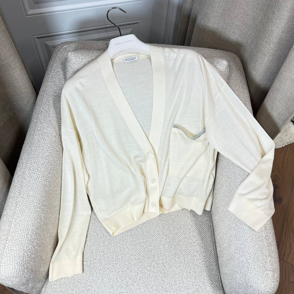 Кардиган Brunello Cucinelli