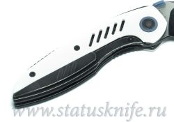 Нож CKF Ossom (Малышев, Ti, G10)фотография - 6