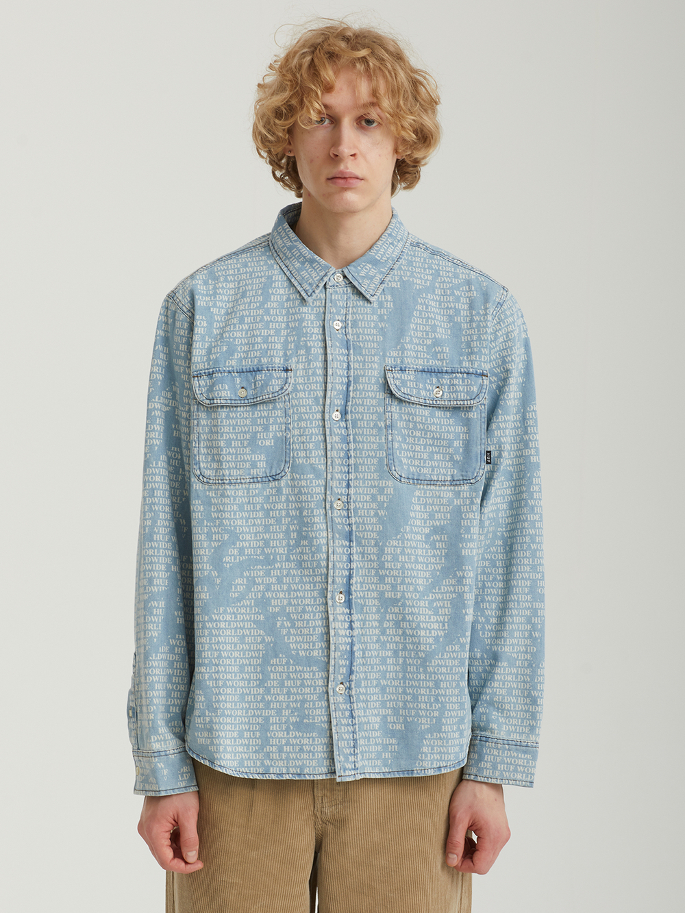 Мужская Рубашка Ceremony