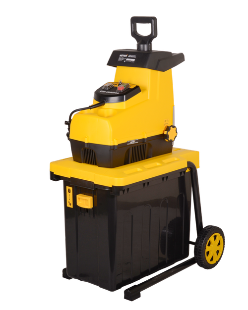 Садовый измельчитель электрический Huter ESH-2800PRO