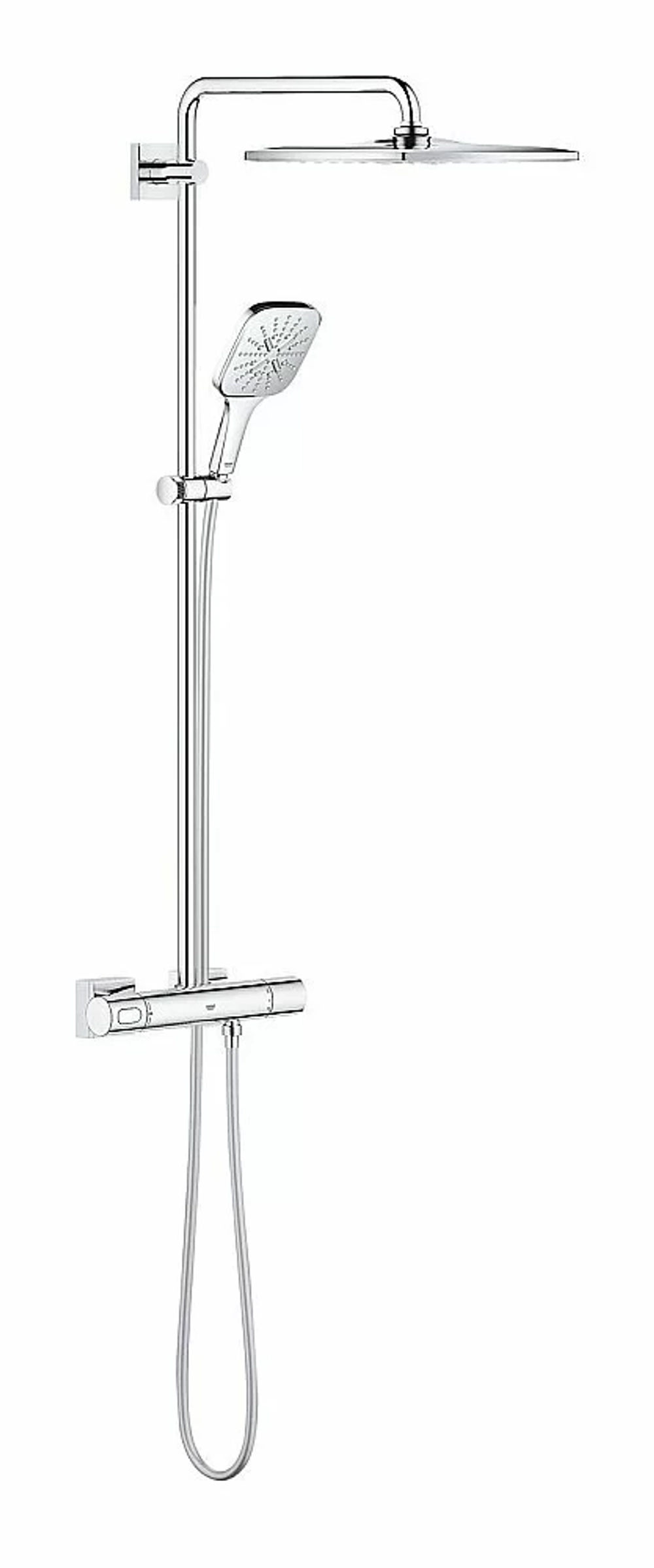 Душевая система Grohe Rainshower System 26649000