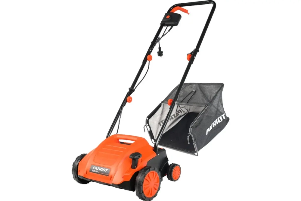 Скарификатор электрический PATRIOT SCE 150, 1. Кондиция