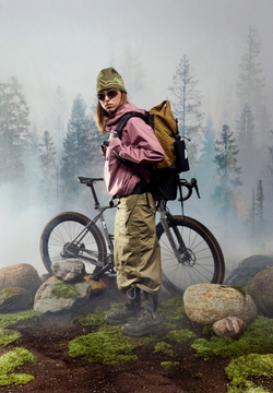 Рюкзак Nothomme Blue Multifunctional Mountaineering Bag "Brown"