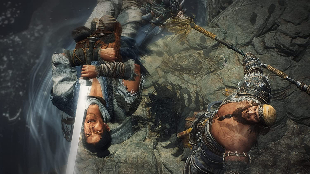 Wo Long : Fallen Dynasty [PS4] Б/У