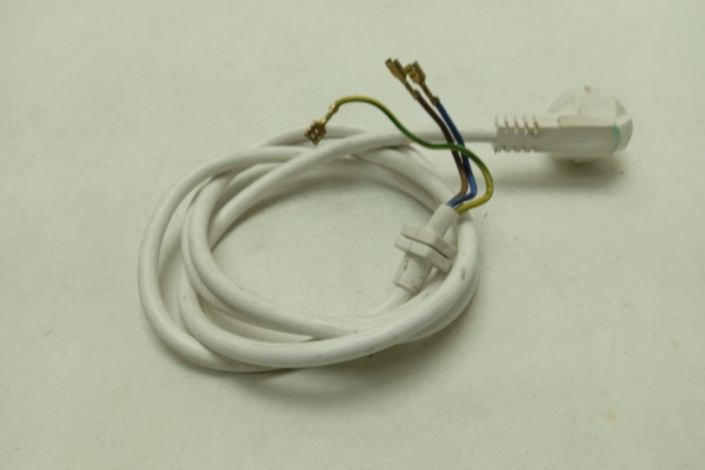 PC4510A412 кт163 Сетевой шнур для стиральной машины Hansa PC4510A412 б/у