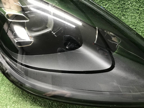 Фара правая Porsche Cayenne 3 (2017-2023) LED