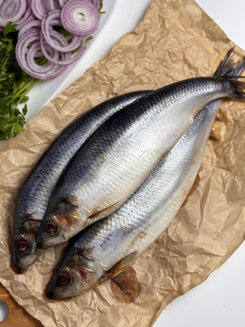 Сельдь с/с 350+ 1/5кг ТНС