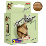 Монофильная леска для рыбалки Aqua X-Line Bream (Лещ) 0,16mm 100m ( 3 штуки )