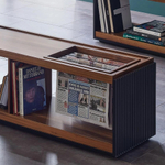 Стол журнальный для газет ENZA HOME LUNA EH56224