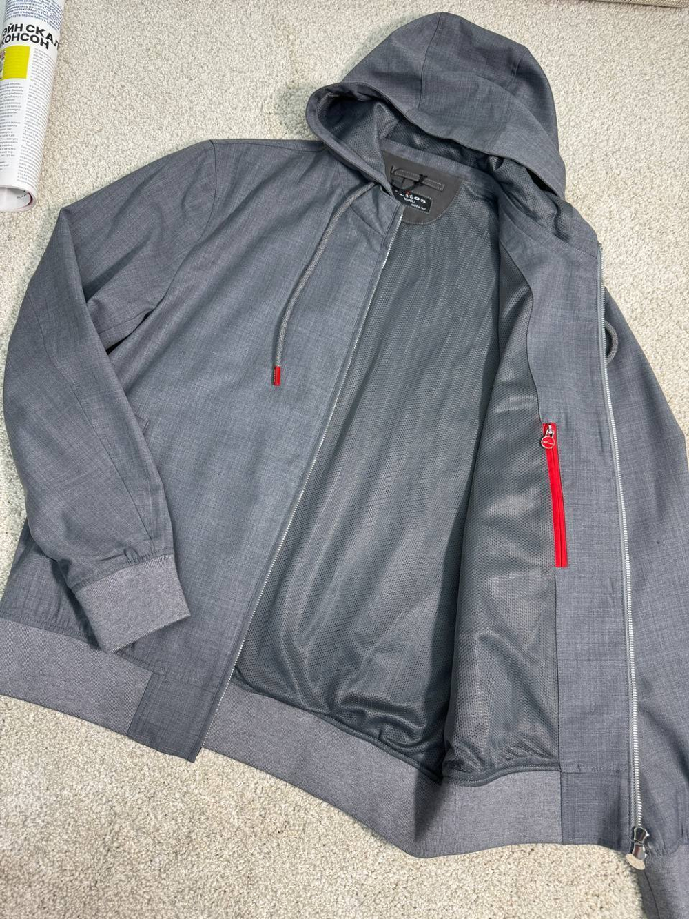 Спортивный костюм Kiton
