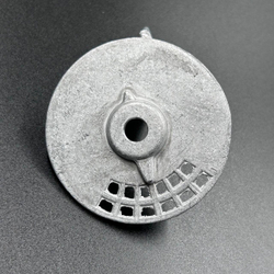 Киль-протектор (Анод) Suzuki DF20-30; DT20-30 (Алюминиевый) (55125-96310) (Omax)