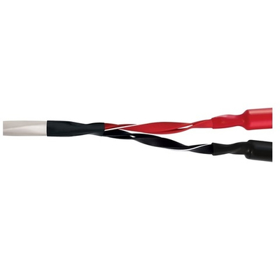 Wireworld Luna 8 Speaker Cable 2.0m Pair (BAN-BAN), кабель акуст., 2м, "банан", пара. (LUS2.0MB-8)
