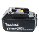 Makita PowerPack LXT аккумулятор BL1840B x 2шт + ЗУ DC18RC + кейс набор 198310-8