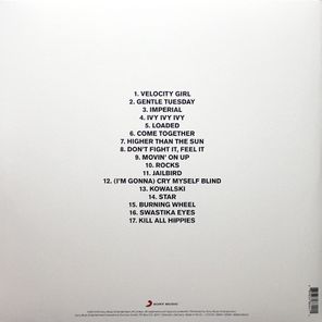 Primal Scream / Maximum Rock 'n' Roll: The Singles Vol. 1 (2LP)