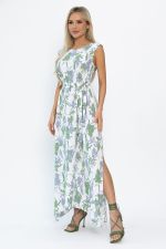 Платье Иниша (белое) П13922-4М LT Collection