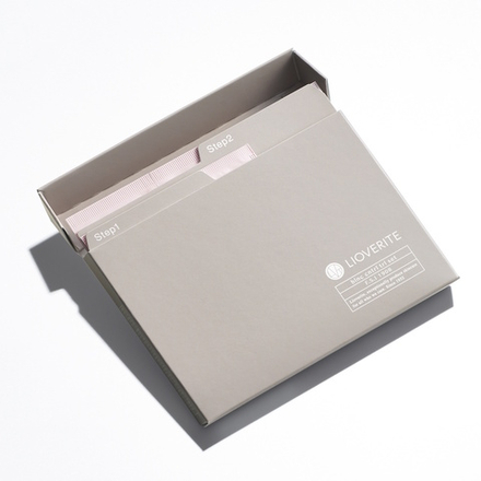 Мини-набор косметики LIOVERITE Balance Control Trial Box