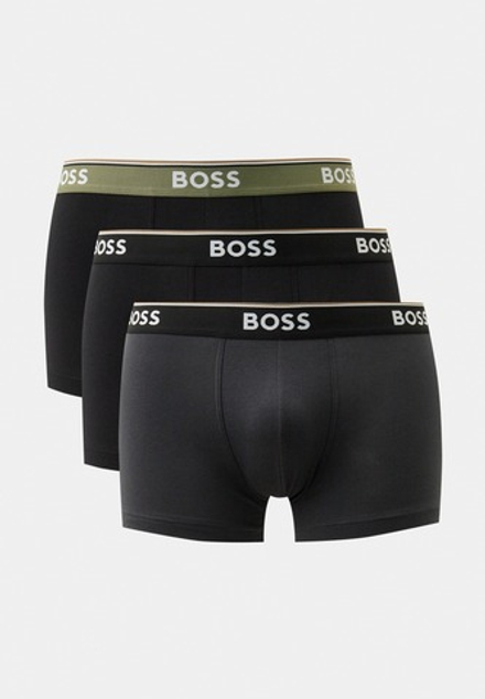Трусы (набор 3шт) мужские BOSS Trunk 3P Power