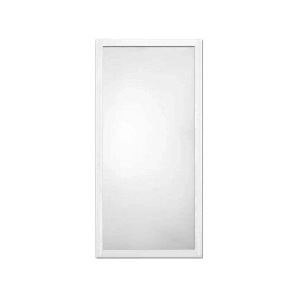 ширма на ванну торцевая Protection 70х140х3,6 стекло прозр. 4мм, бел.профиль MELODIA